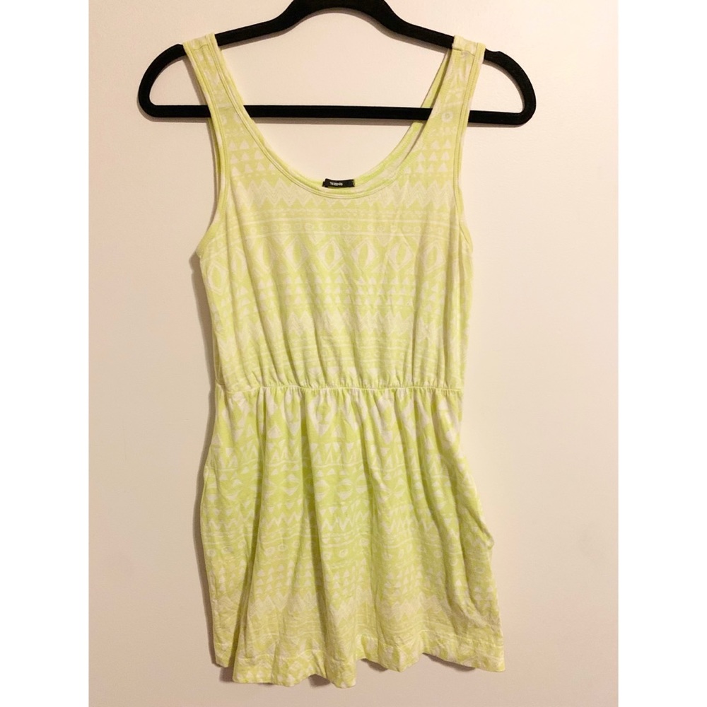 Bright Bathing Suit Cover/Dress